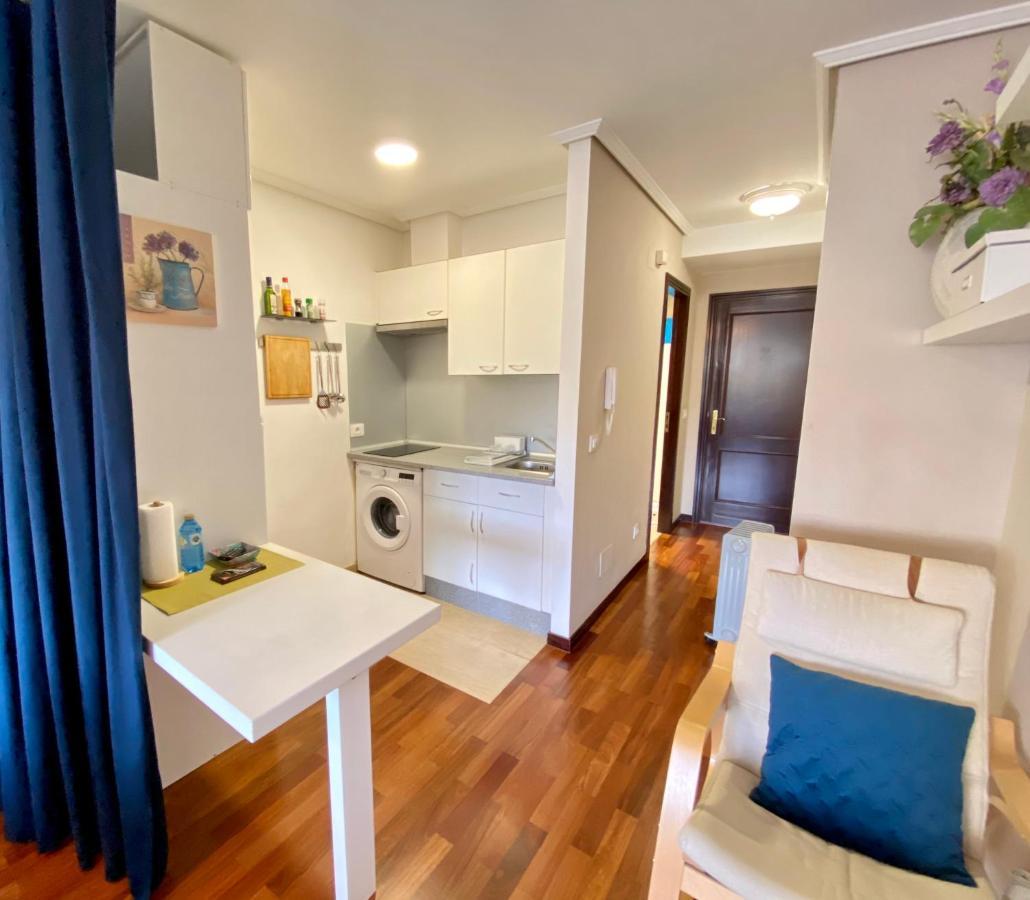 Ferienwohnung Florida 125 Vigo Exterior foto
