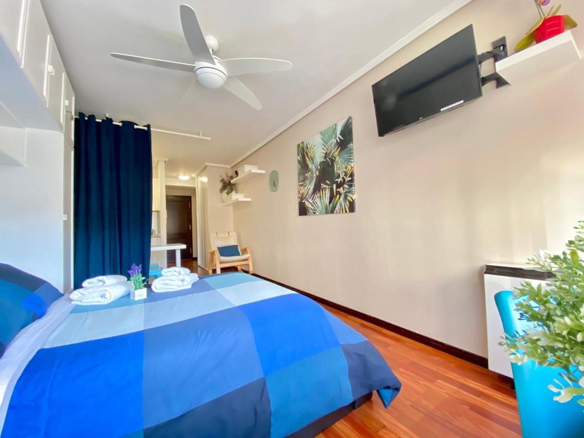 Ferienwohnung Florida 125 Vigo Exterior foto