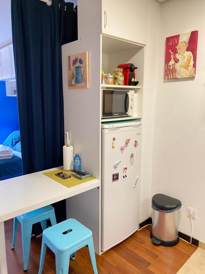 Ferienwohnung Florida 125 Vigo Exterior foto