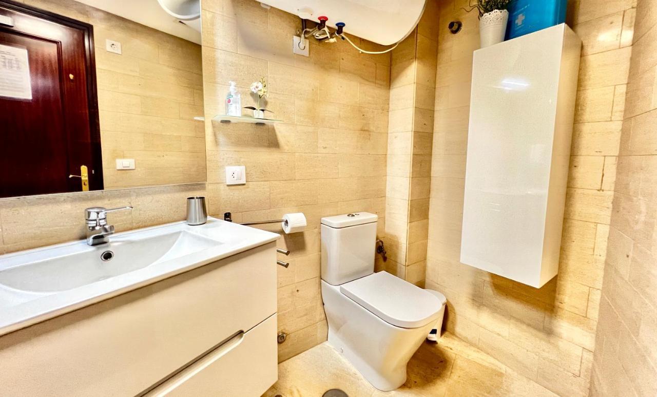Ferienwohnung Florida 125 Vigo Exterior foto