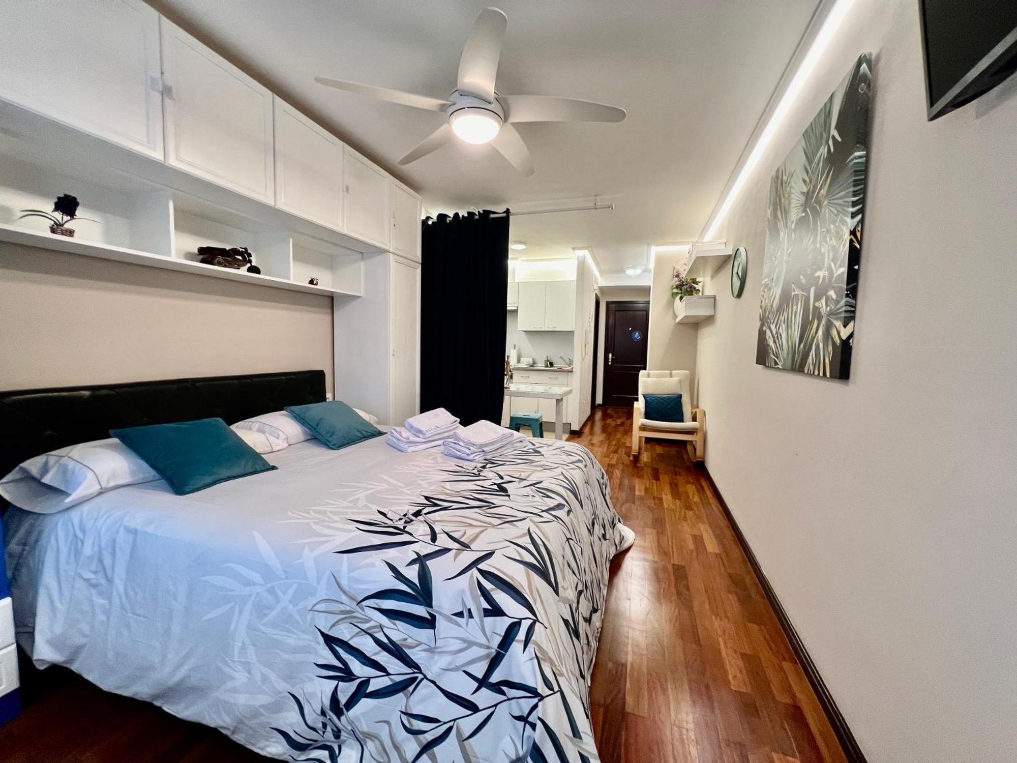 Ferienwohnung Florida 125 Vigo Exterior foto